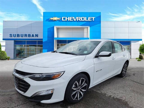 2025 Chevrolet Malibu for sale at Suburban De Claremore in Claremore OK