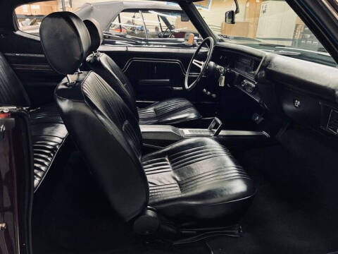 1972 Chevrolet Chevelle