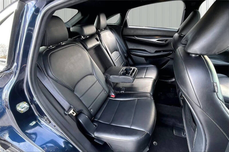 2022 Infiniti QX55 Luxe