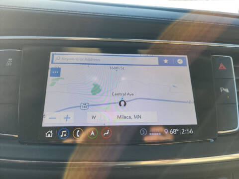 2021 Buick Enclave Essence