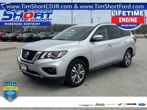 2020 Nissan Pathfinder for sale at Tim Short Chrysler Dodge Jeep RAM Ford of Morehead in Morehead KY