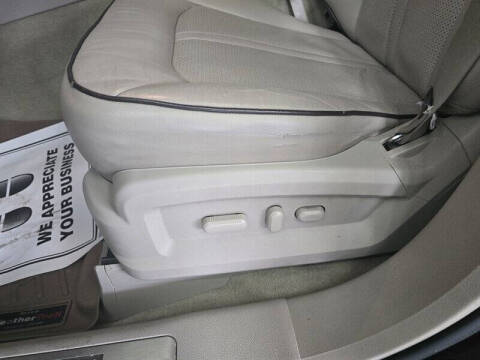 2012 Lincoln MKX