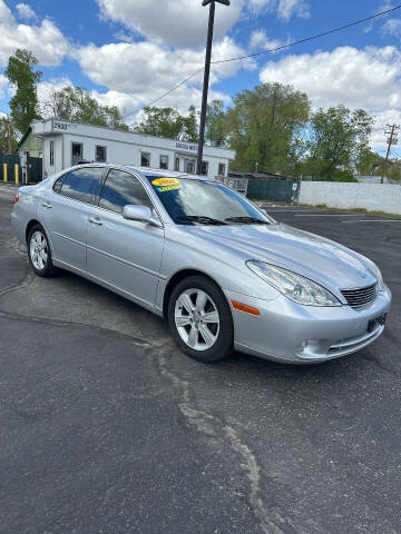 2006 Lexus ES 330