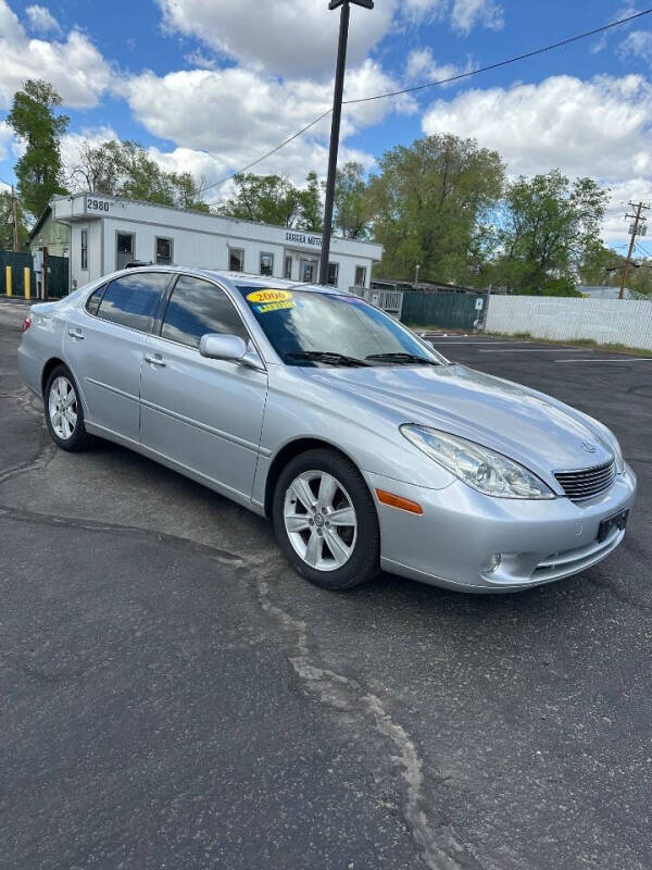 2006 Lexus ES 330