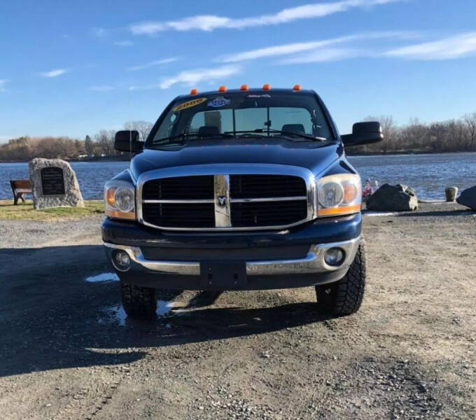 2006 Dodge Ram 2500 for sale at T & Q Auto in Cohoes NY