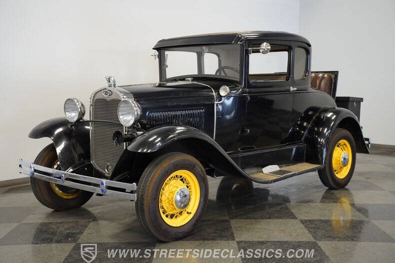 1930 Ford Model A