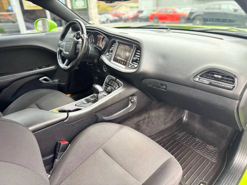 2015 Dodge Challenger