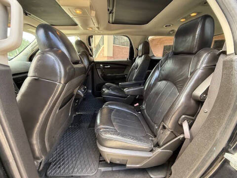 2012 GMC Acadia Denali