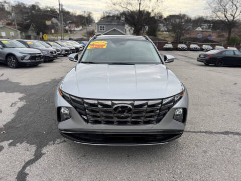 2023 Hyundai Tucson Limited