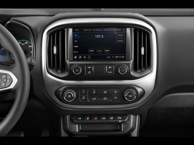 2021 Chevrolet Colorado