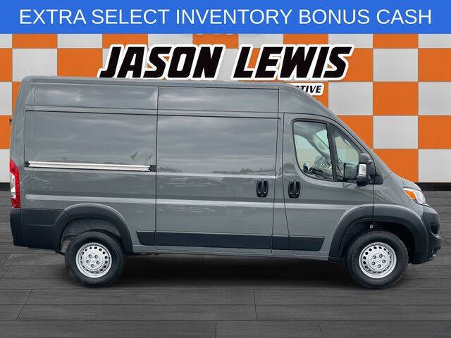 2026 RAM ProMaster