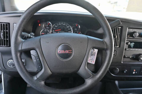 2023 GMC Savana 2500