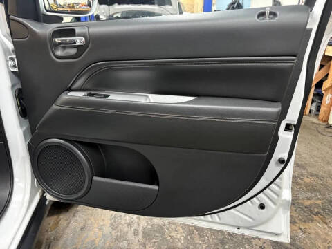 2017 Jeep Compass High Altitude