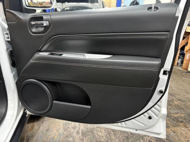 2017 Jeep Compass High Altitude