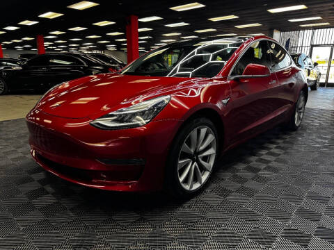 2020 Tesla Model 3 Standard Range Plus
