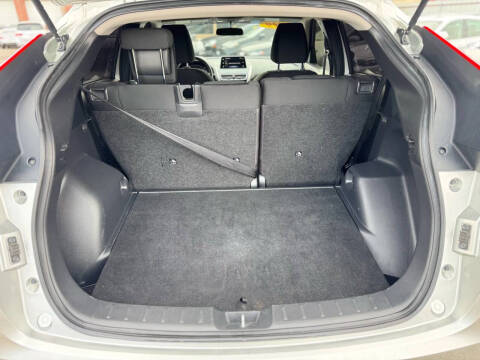 2020 Mitsubishi Eclipse Cross