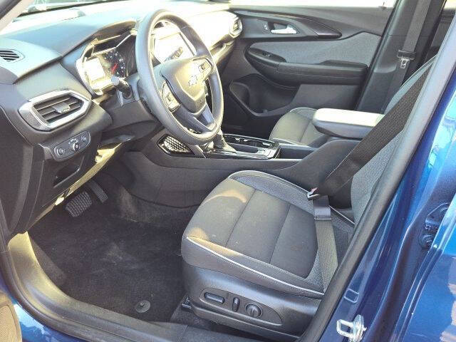 2021 Chevrolet TrailBlazer LT