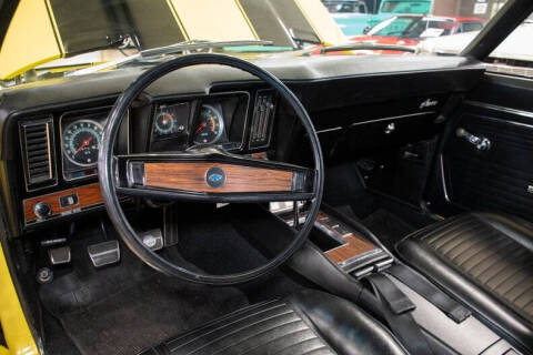 1969 Chevrolet Camaro