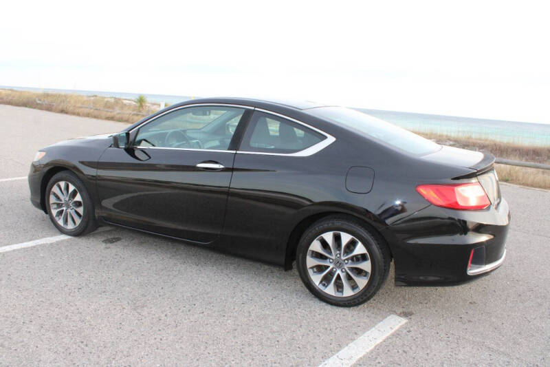 2014 Honda Accord LX-S