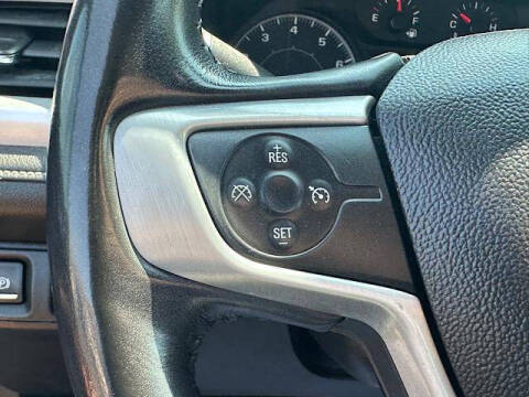 2018 GMC Acadia SLE-1