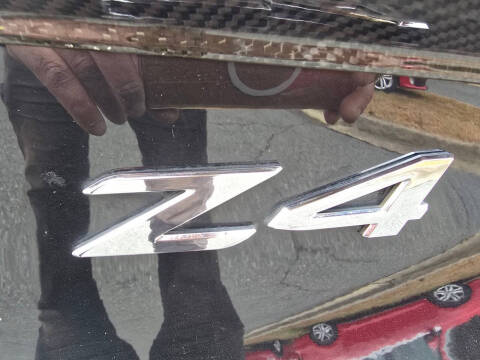 2014 BMW Z4 sDrive35i