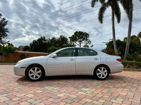 2005 Lexus ES 330