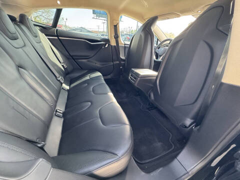 2014 Tesla Model S 85