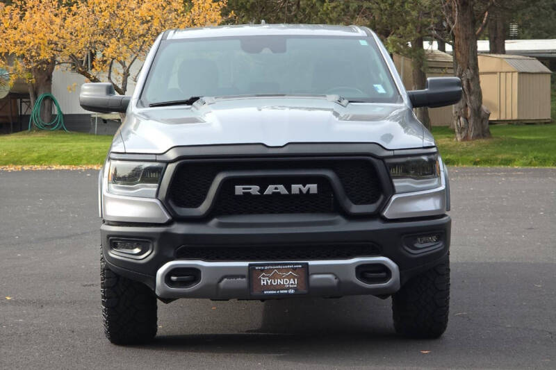 2024 RAM 1500 Rebel