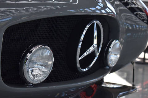 1955 Mercedes-Benz 300-Class