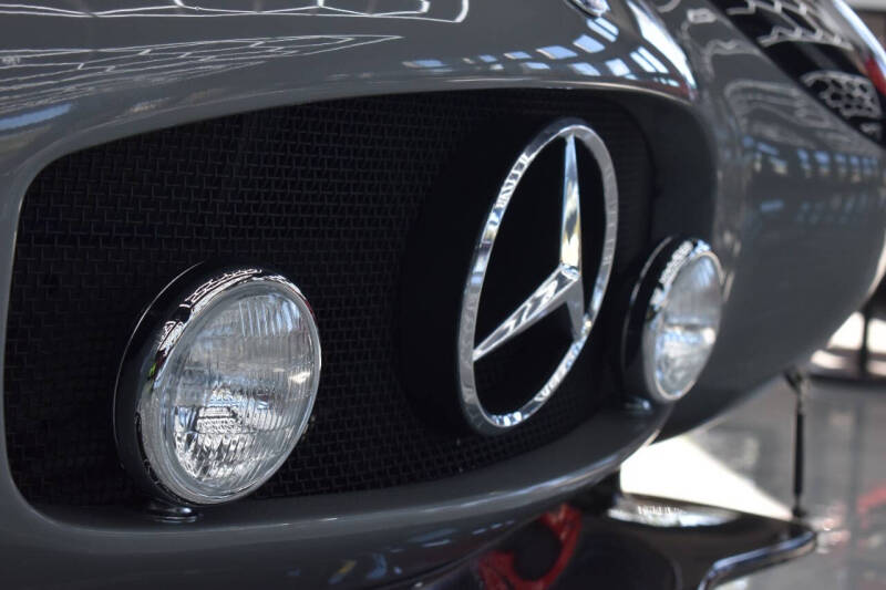 1955 Mercedes-Benz 300-Class