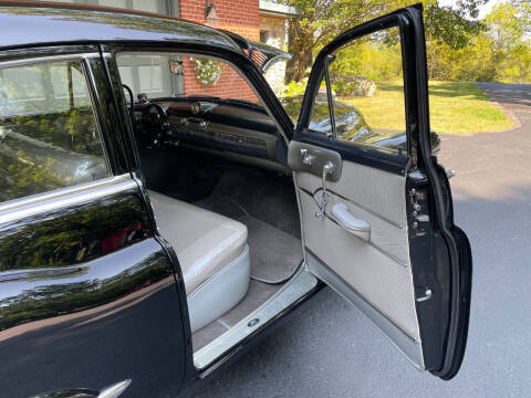 1950 Oldsmobile Ninety-Eight