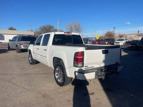 2009 GMC Sierra 1500 Denali
