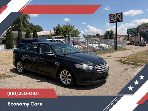 2015 Ford Taurus
