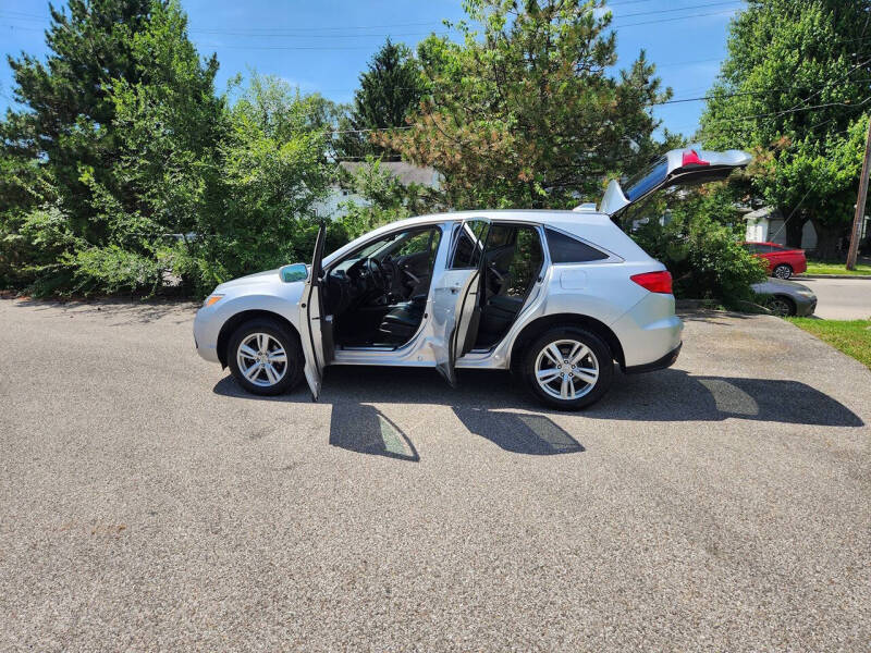2014 Acura RDX w/Tech