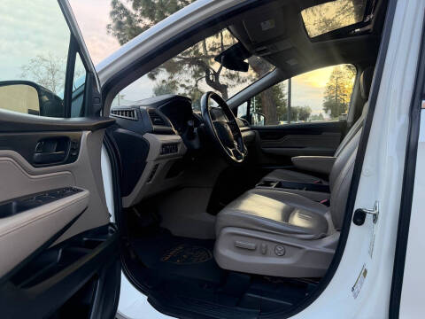 2019 Honda Odyssey EX-L