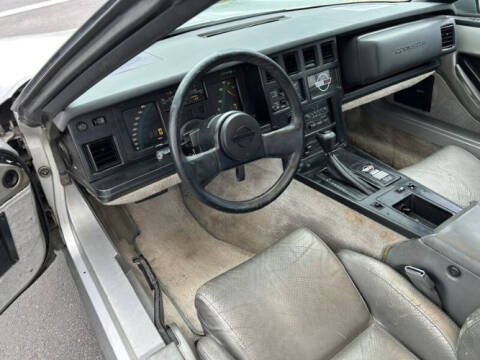 1984 Chevrolet Corvette