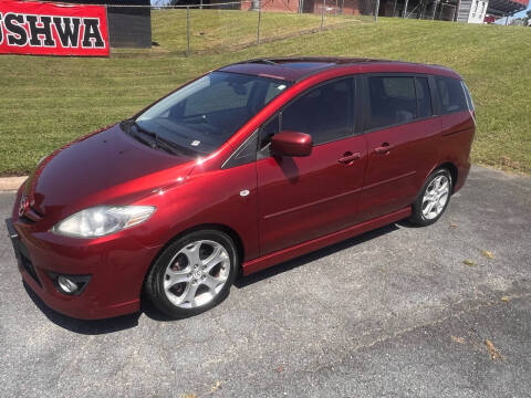 2008 Mazda MAZDA5