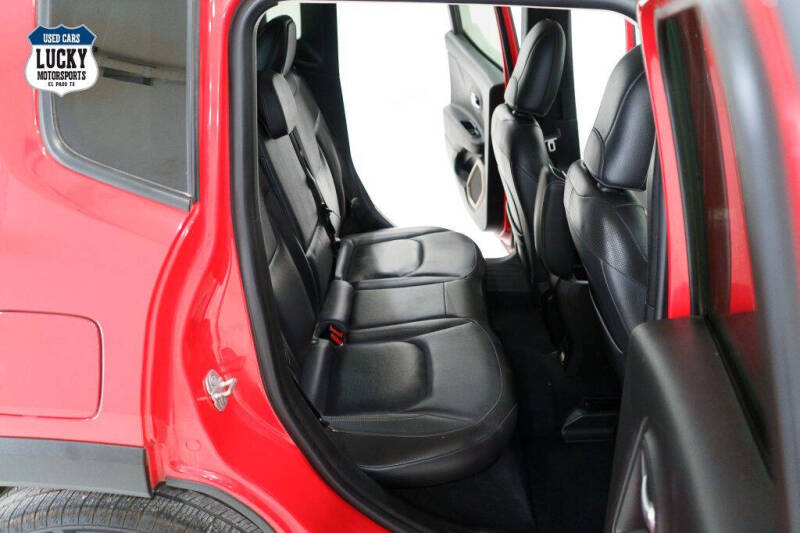 2017 Jeep Renegade Limited