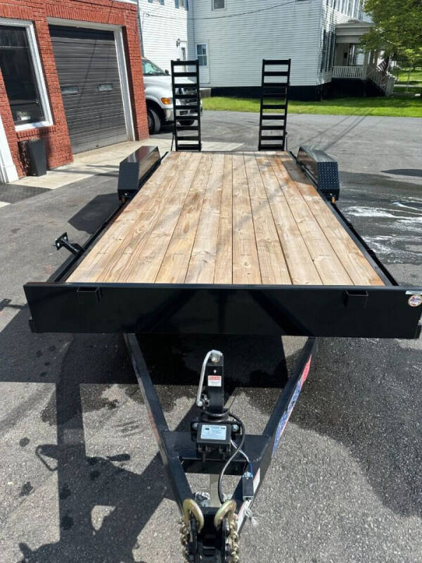 2024 Liberty Trailers LE10K