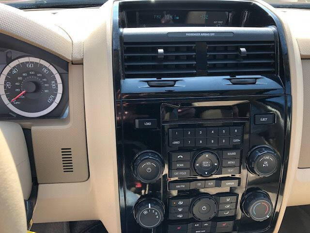 2011 Ford Escape Limited