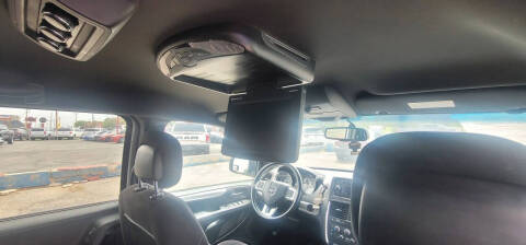 2015 Dodge Grand Caravan