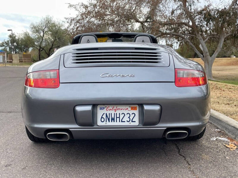 2006 Porsche 911 Carrera