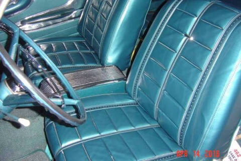 1963 Mercury Comet