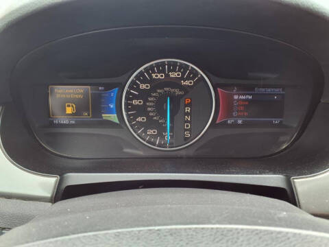 2013 Ford Edge Sport