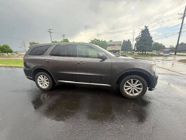 2019 Dodge Durango