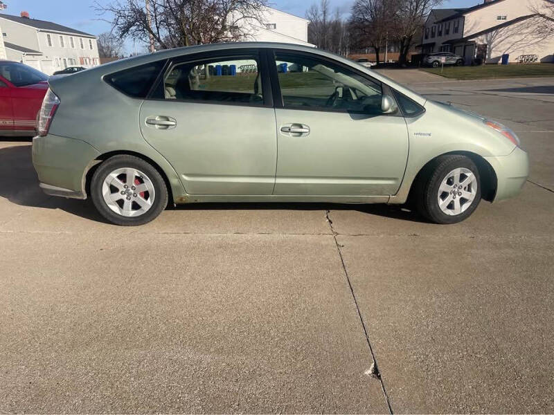 2008 Toyota Prius Touring