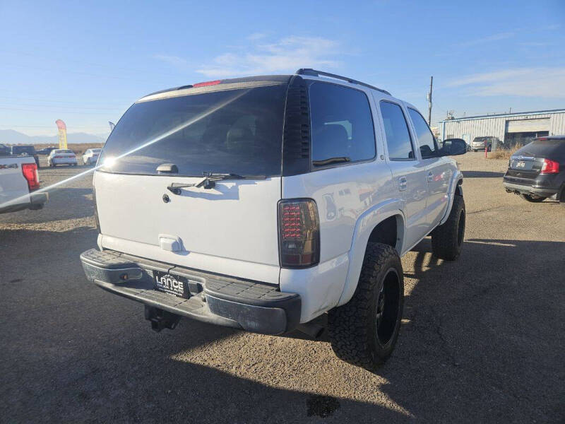 2006 Chevrolet Tahoe