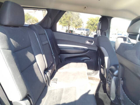 2015 Dodge Durango SXT