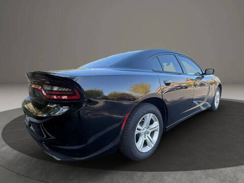 2019 Dodge Charger SXT