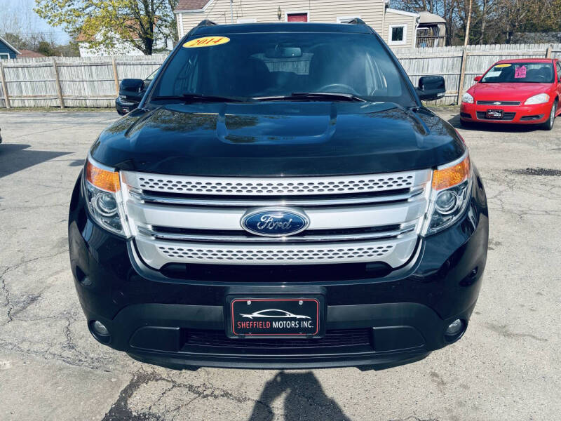 2014 Ford Explorer XLT